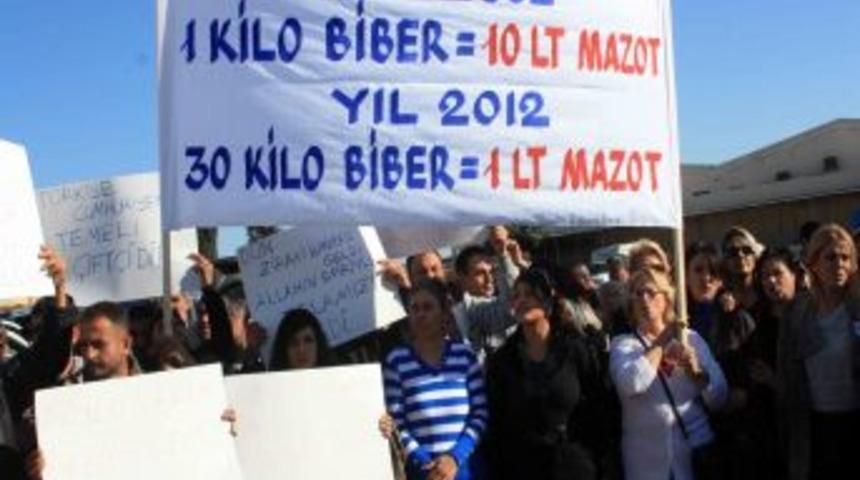 &Ccedil;ift&ccedil;ilerle Polis Arasında Arbede