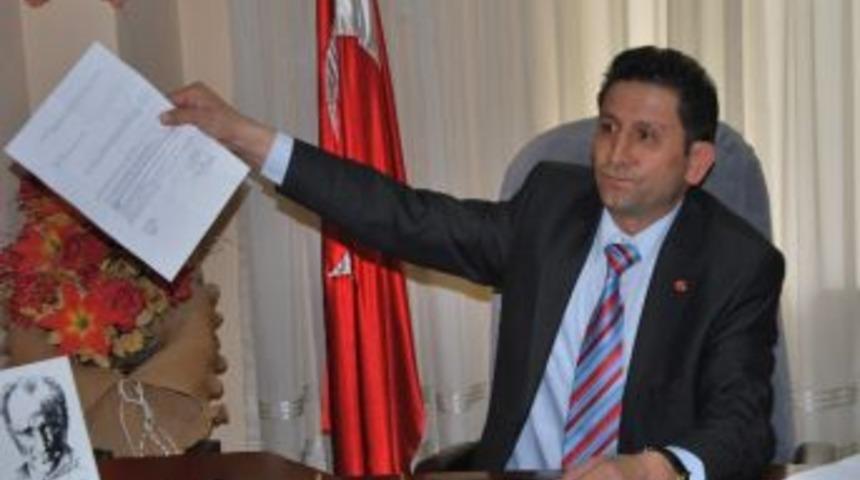 Kasaplar Odası&rsquo;ndan Aydın Belediye Başkanı&rsquo;na Sitem