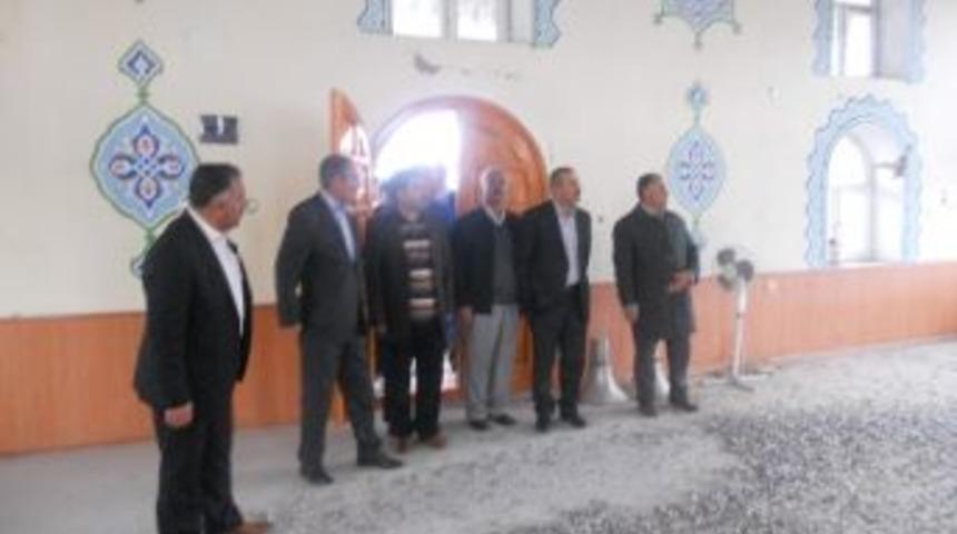 Kayat&uuml;rk, K&ouml;y Ziyaretlerine Devam Ediyor