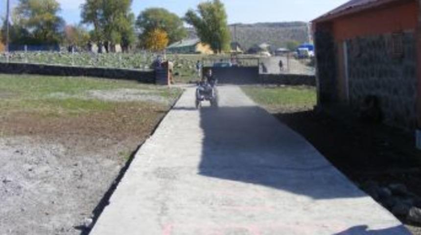 Kemik Hastası İ&ccedil;in &Ouml;zel Yol