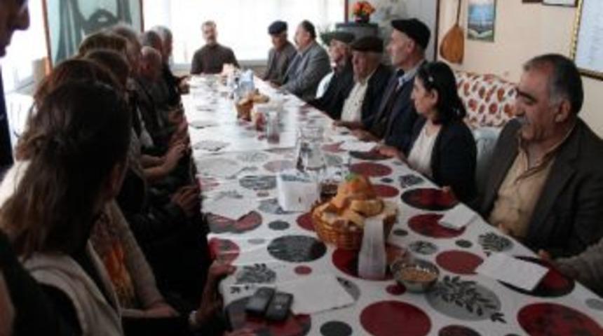 Sel&ccedil;uk'ta Alevi Vatandaşlar Matem Ayında Bir Araya Geldi