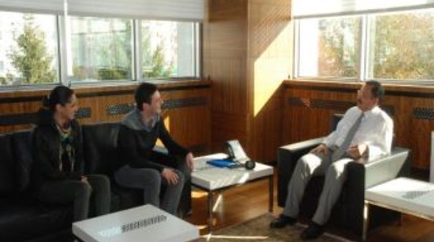 &Ouml;zhaseki'den Torun'a Kayserililiğin T&uuml;yoları