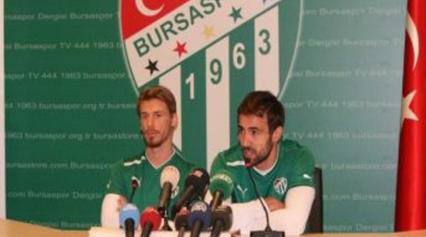 Bursaspor Puan Kaybı Yaşamak İstemiyor