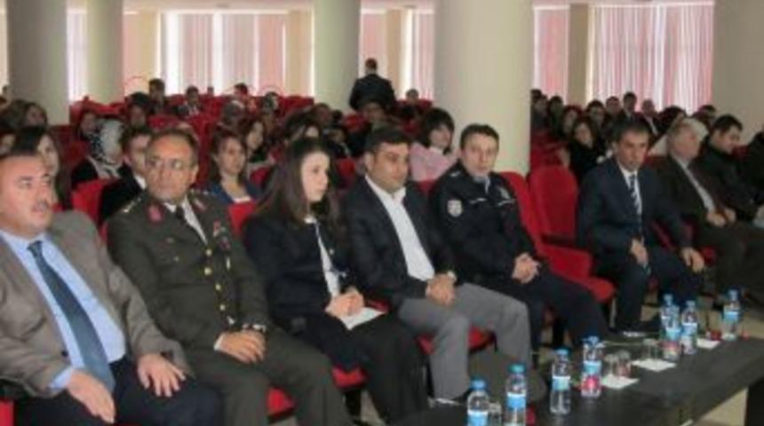 Kangal Milli Eğitim M&uuml;d&uuml;r&uuml; Reşitoğlu: Herhangi Bir Telkinde Bulunmadım