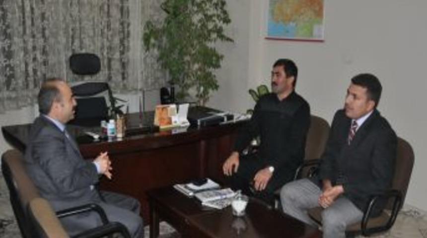 Aydın: Basın Daha Ileri Bir Demokrasiye Ulaşmamıza Katkıda Bulunuyor