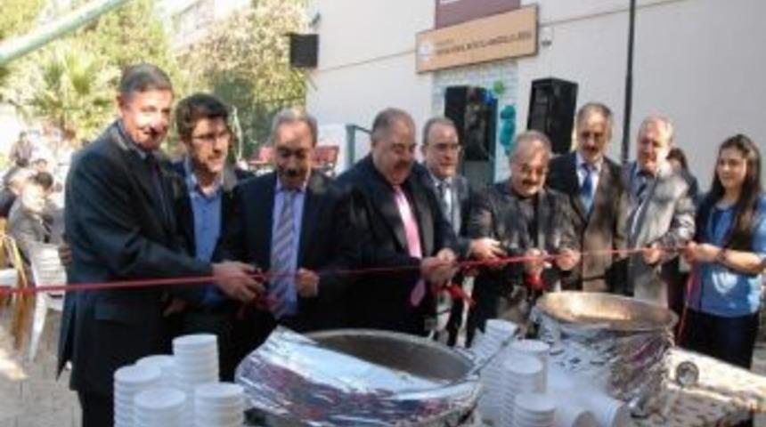 Yahya Kemal Anadolu Lisesi'nden Aşure Şenliği