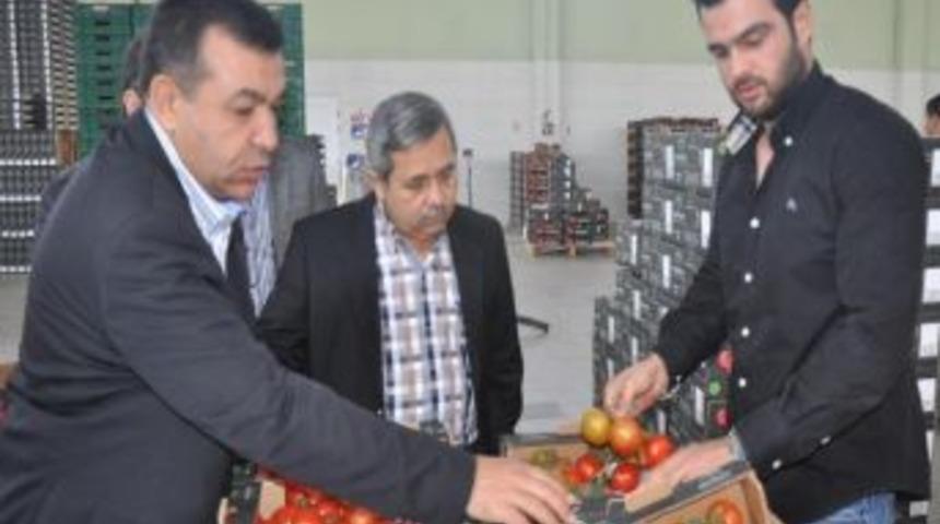 Serhat Orhan&rsquo;dan Agrogen Ziyareti