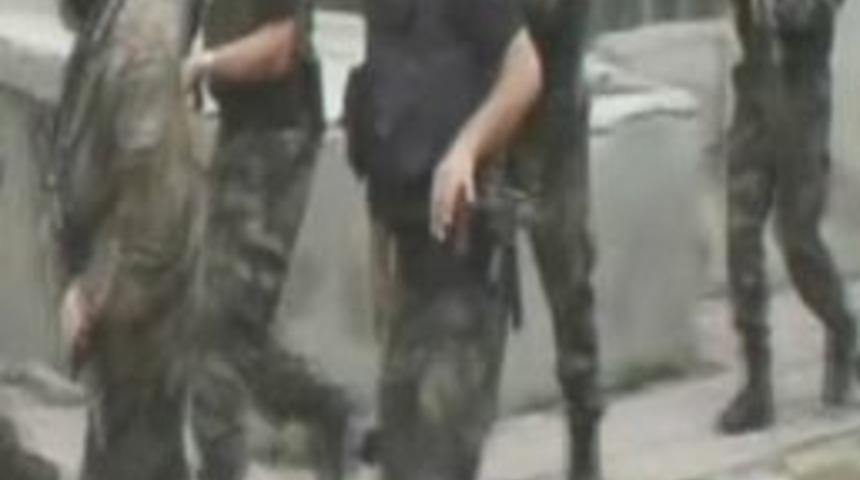 Erzurum&rsquo;da &Ccedil;ete İddiasıyla Operasyon