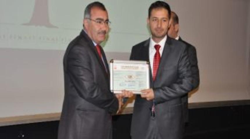 Fimar Mermer&rsquo;e Tse&rsquo;den &Ccedil;evre Belgesi