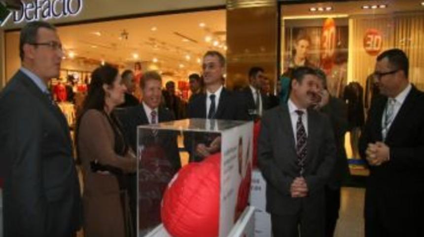 Ninova Park&rsquo;tan Sosyal Sorumluluk Projelerine Destek