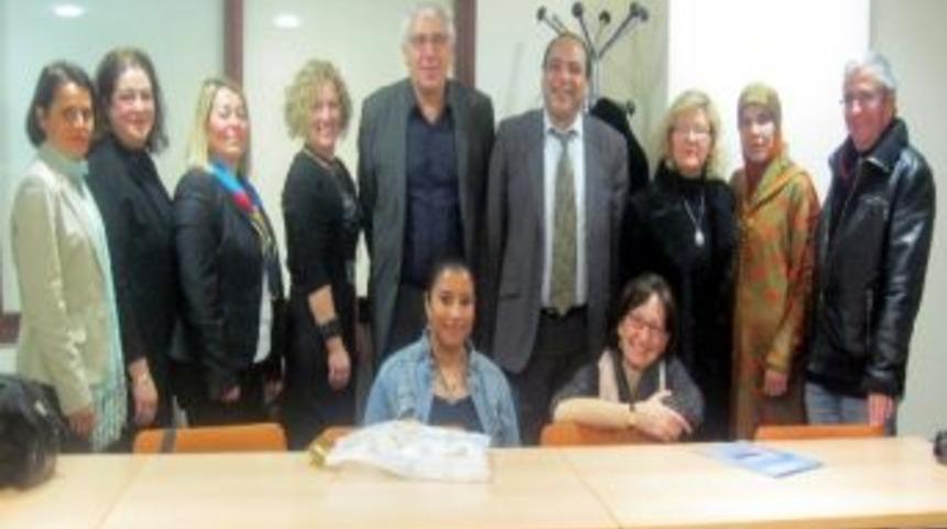 Paris Toplantısı Olumlu Ge&ccedil;ti