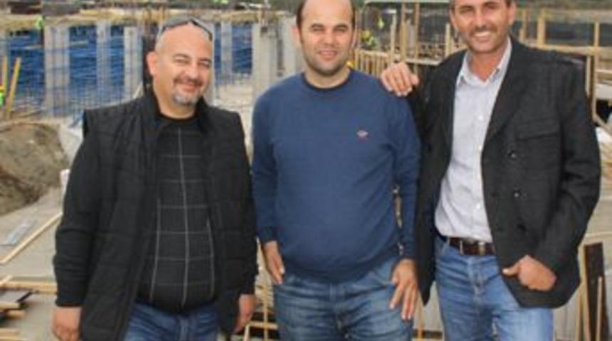 Otel yatırımları hız kesmiyor