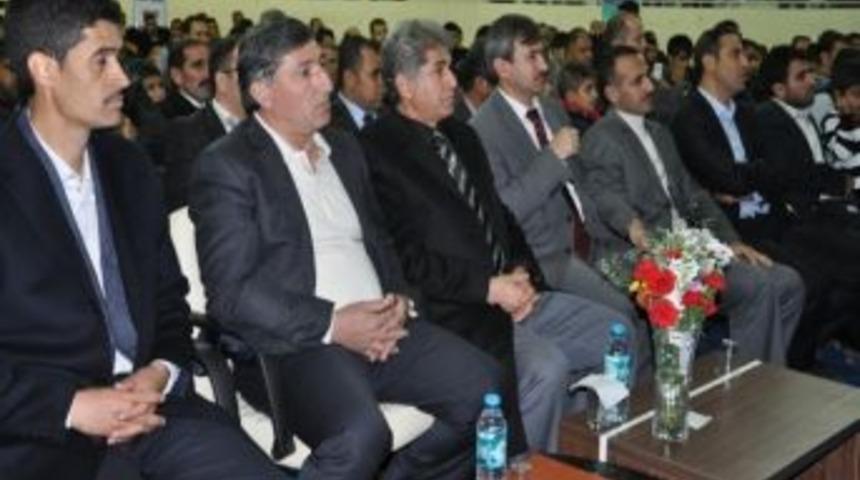 Muharrem Ayı Silopi&rsquo;de Etkinliklerle Kutlandı