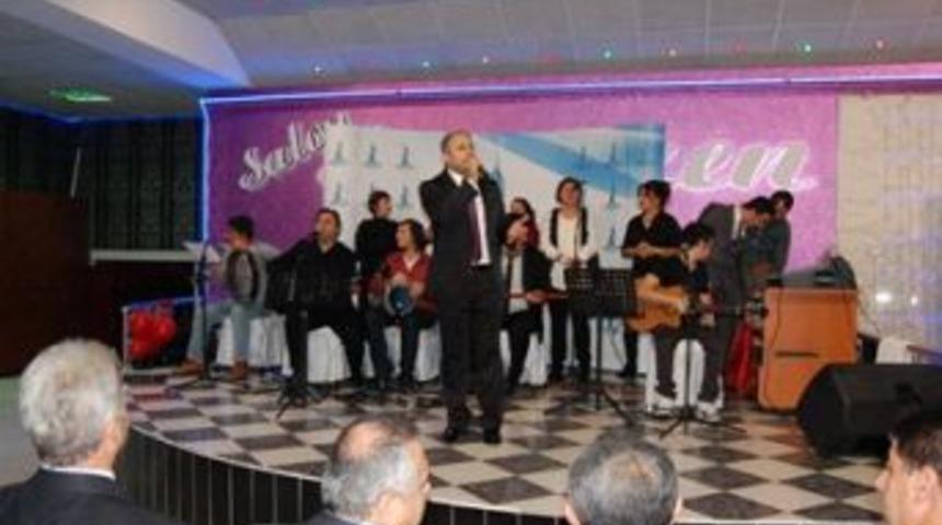 Sancaktepe’de öğretmenler unutulmadı