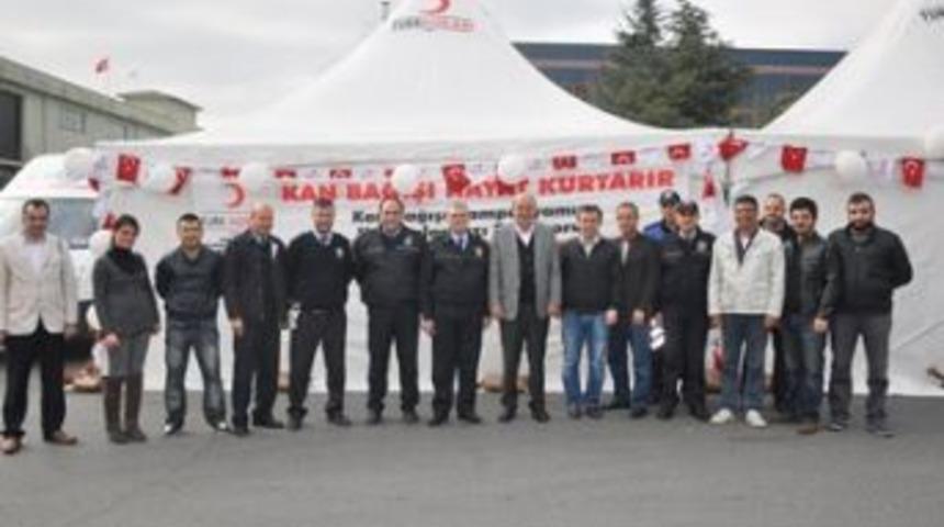 Sancaktepe emniyetinden büyük duyarlılık