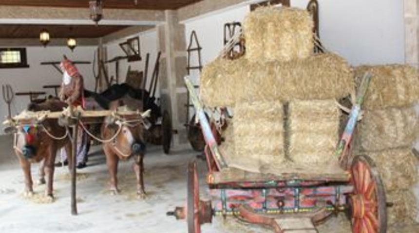 Evrenseki k&uuml;lt&uuml;r mirasını korumaya aldı