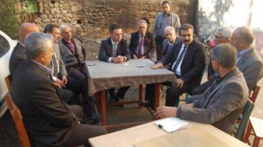 &Ccedil;etin Kozan&rsquo;ı salladı