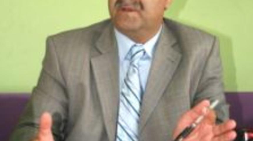 Cevdet Aydın Iğdır 'a atandı