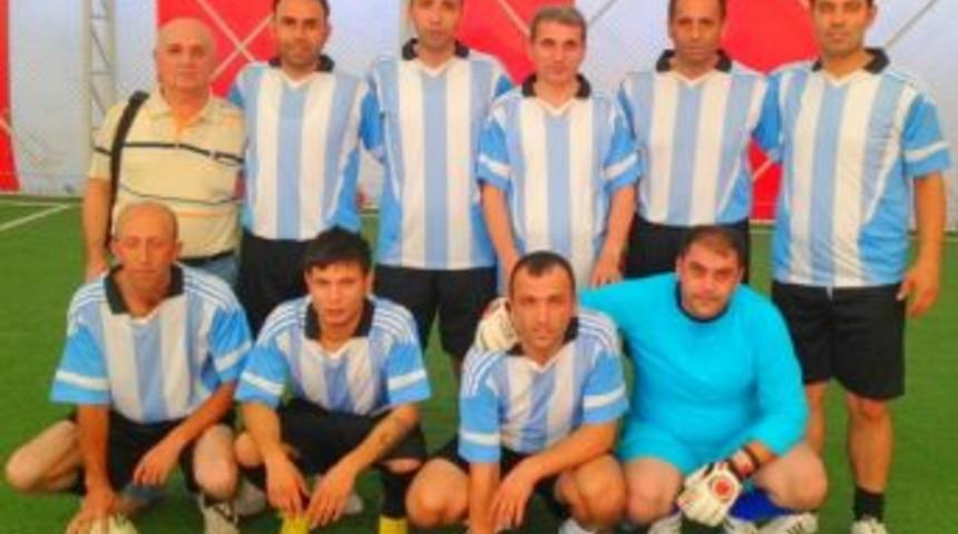 Osmancık Kaymakamlığı yine şampiyon