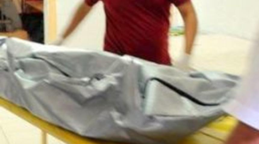 Ş&uuml;pheli &ouml;l&uuml;m