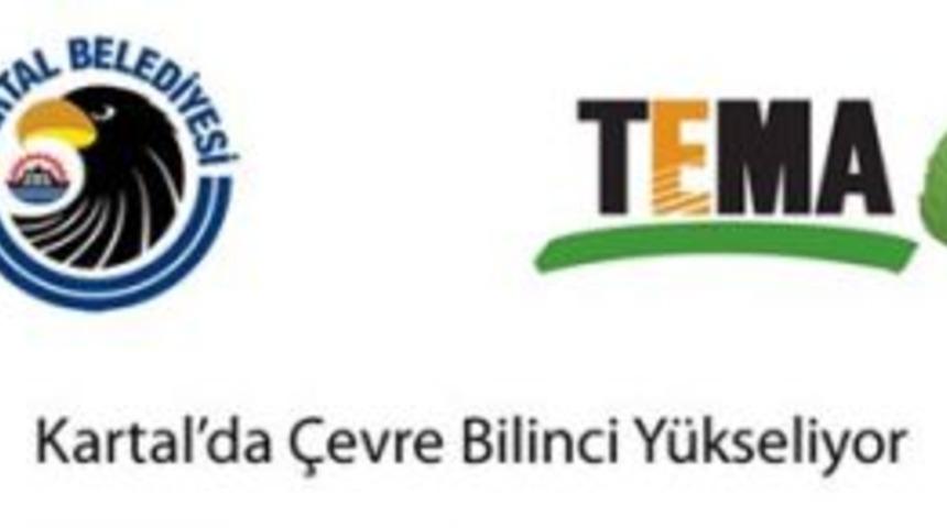 Kartal&rsquo;da &ccedil;evre bilinci y&uuml;kseliyor