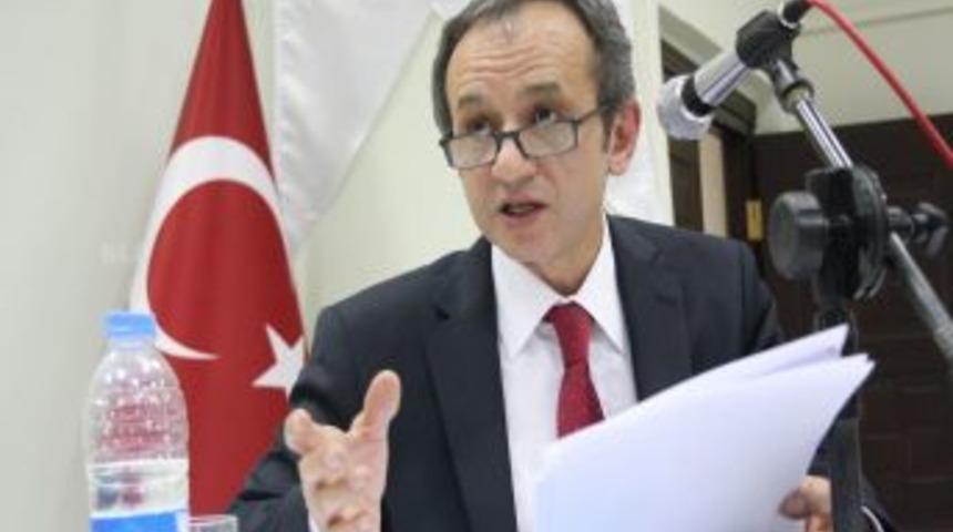 Yalsızu&ccedil;anlar, Ehlibeyt Ve Harakani Konulu Konferans Verdi