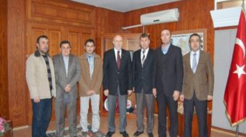 Sel, Eğitimcileri Kabul Etti