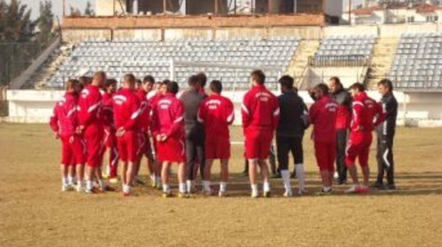 Liderde İlk Hedef 34 Puan