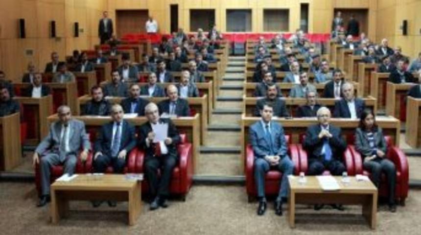 K&ouml;ylere Hizmet G&ouml;t&uuml;rme Birliği Toplantısı Yapıldı