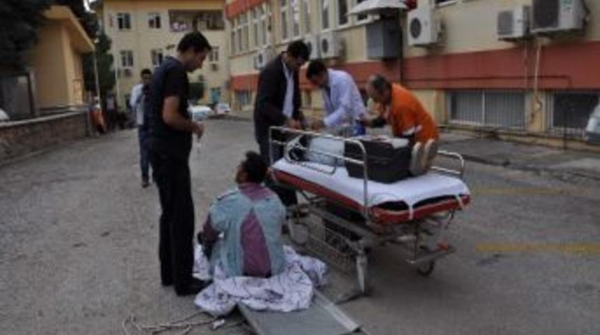 Gerceği Aratmayan Tatbikat