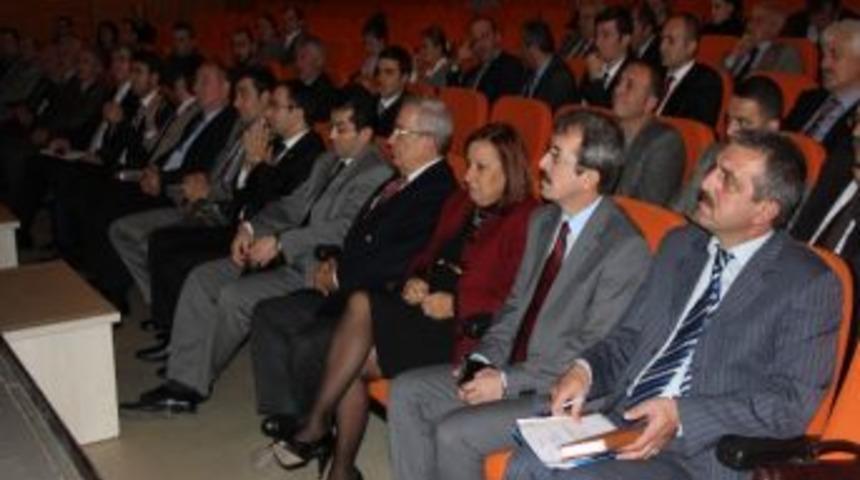 Turizm Master Planı Anlatıldı