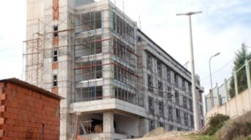 Termal &Ouml;ğrenci Yurdu Mart Ayında &Ouml;ğrenci Almaya Başlayacak