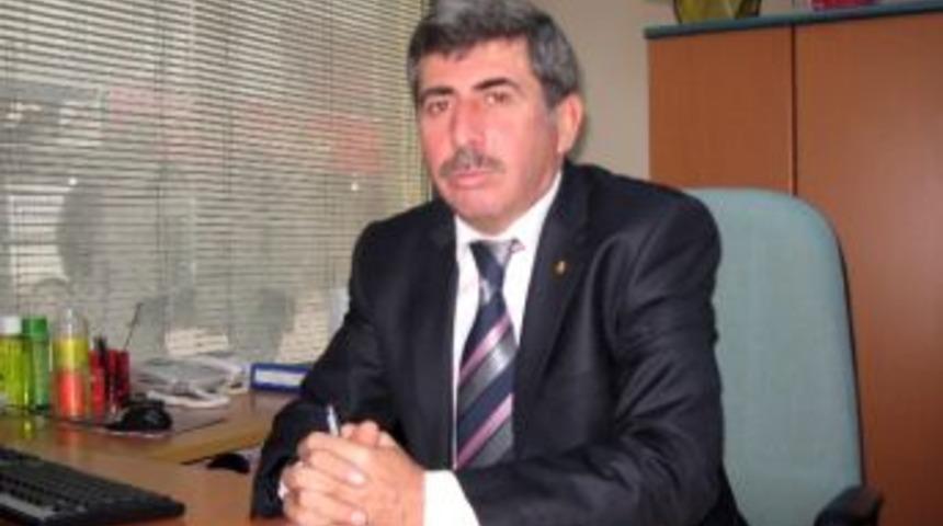 Sorgun Ziraat Bankası M&uuml;d&uuml;r&uuml; Aksoy G&ouml;revine Başladı