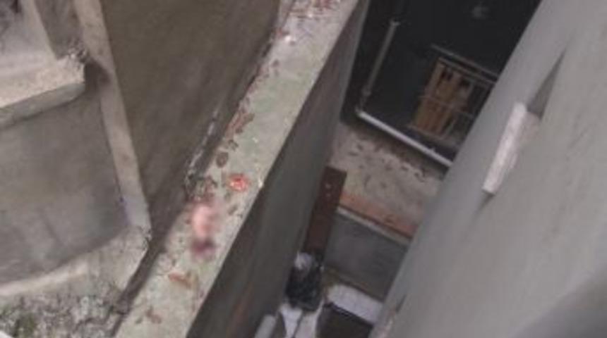 (&ouml;zel Haber) Beyoğlu&rsquo;nda Vahşet