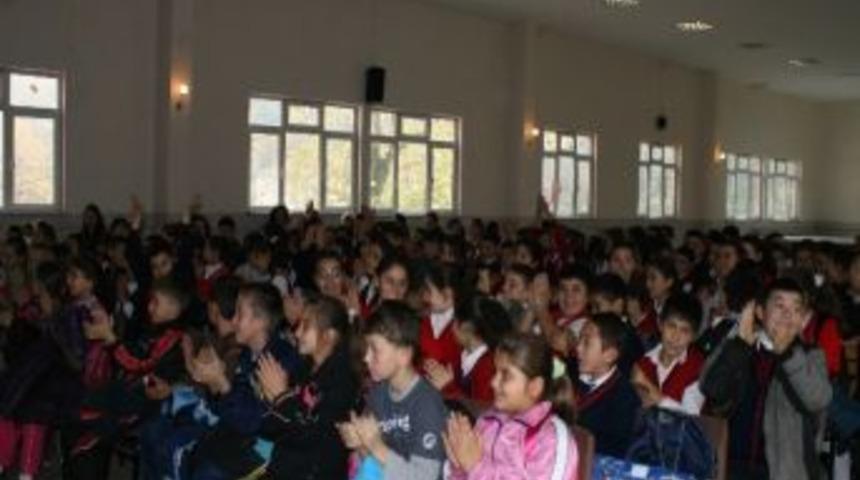 Asma İlkokulu Pilot Okul Se&ccedil;ildi