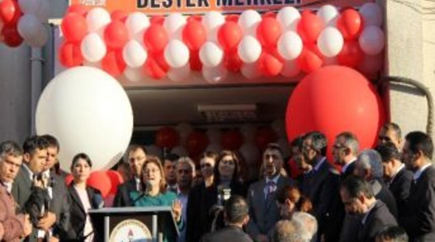 Bakan Şahin Silvanlı Kadınlarla Buluştu