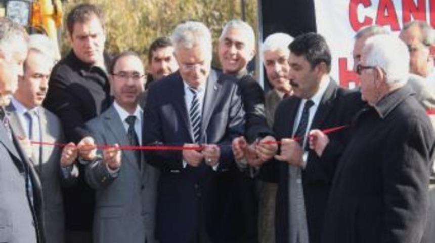 &Ccedil;ankırı &Ouml;zel İdaresi Ara&ccedil; Parkını G&uuml;&ccedil;lendirdi