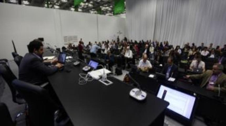 T&uuml;rkiye İklim Değişikliğinde Hi&ccedil; De Masum Değil