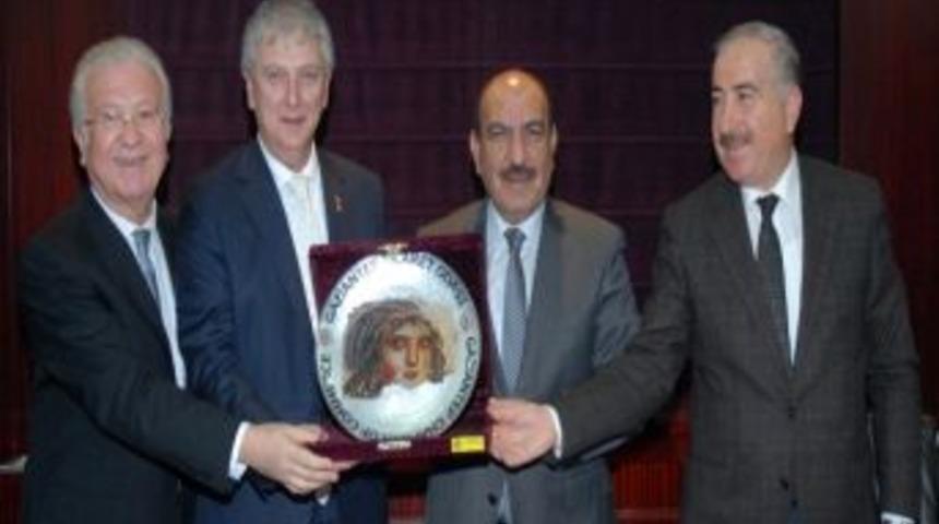 Gto Ve Ebso Başkanlarından Anlamlı Mesaj