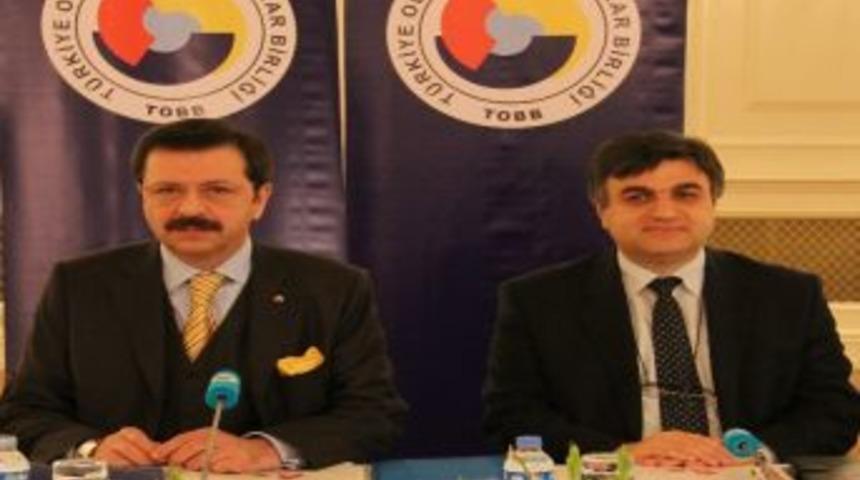 Yeni Y&ouml;k Yasa Taslağı Tobb'da Masaya Yatırıldı