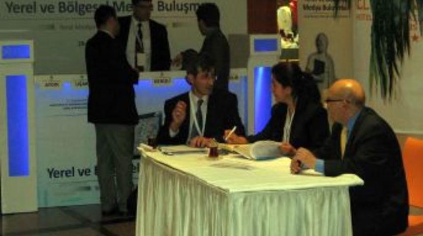 Yerel Medya Marmaris'te Buluşacak