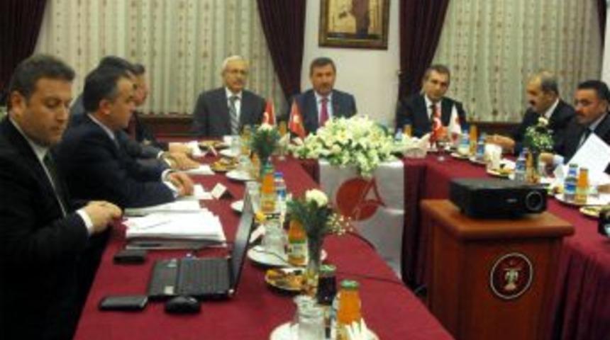 Vali Yılmaz: ORAN, Bir Ilki Ger&ccedil;ekleştirdi