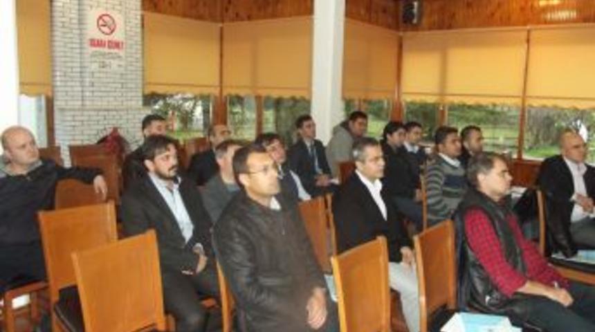 ŞİFADER Hekimlere Yeni TCK&rsquo;da Sorumluluklarını Anlattı