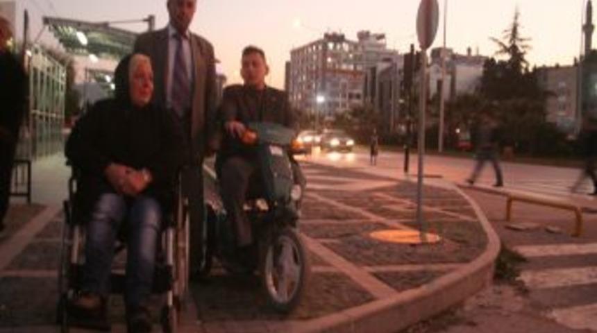 Engellilerden Empati &Ccedil;ağrısı