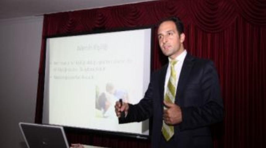 Sincan Belediyesi&rsquo;nden &Ccedil;iftlere Evlilik Okulu