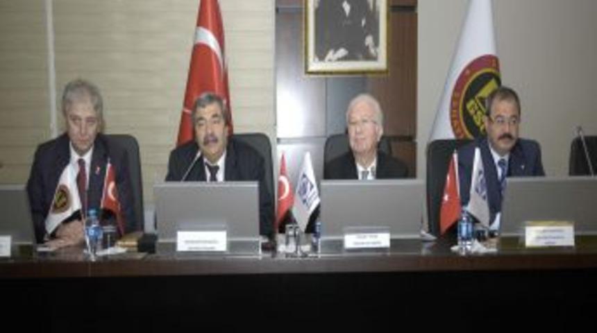 G&uuml;neydoğulu Ve Egeli Sanayicilerden Işbirliği S&ouml;z&uuml;