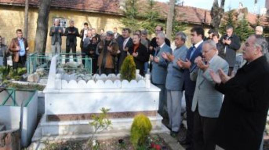 &Ccedil;esob&rsquo;tan Necati Hayran&rsquo;a Anma T&ouml;reni