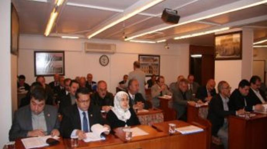 Afyonkarahisar İgm'nin 2013 B&uuml;t&ccedil;esi 70 Milyon Tl Olarak Onaylandı