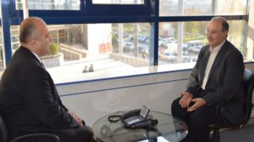 Aydın: G&uuml;venlik Hizmetlerinin Sunulması I&ccedil;in Polisin Sevilmesi Gerekir