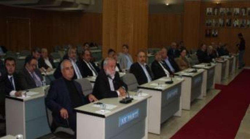 İl Genel Meclisi Toplantısı Yapıldı